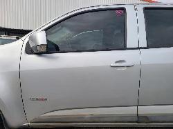 View Auto part Left Front Door Holden Colorado 2017