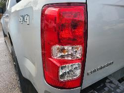 View Auto part Left Taillight Holden Colorado 2017
