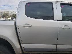 View Auto part Right Rear Door Sliding Holden Colorado 2017