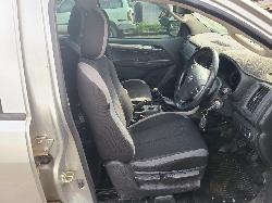 View Auto part Front Seat Holden Colorado 2017