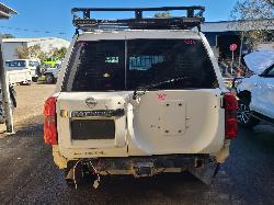 View Auto part Bootlid/Tailgate Nissan Patrol 2006