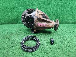 View Auto part Differential Centre Nissan Patrol 2006