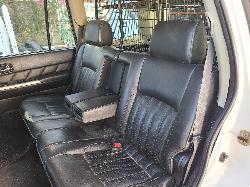 View Auto part 2nd Seat (Rear Seat) Nissan Patrol 2006