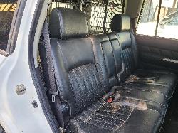 View Auto part 2nd Seat (Rear Seat) Nissan Patrol 2006