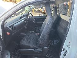 View Auto part Front Seat Toyota Hilux 2018