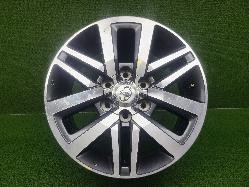 View Auto part Wheel Mag Toyota Hilux 2017