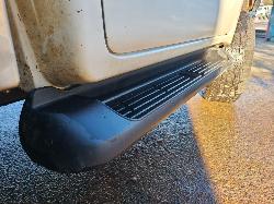 View Auto part Side Step/Skirt Toyota Hilux 2018