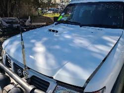 View Auto part Bonnet Nissan Patrol 1999