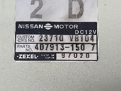 View Auto part Ecu Nissan Patrol 1999