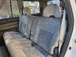 View Auto part 2nd Seat (Rear Seat) Nissan Patrol 1999