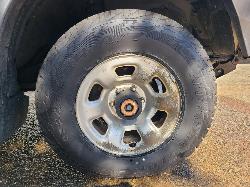 View Auto part Wheel Standard/Steel Nissan Patrol 1999
