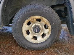 View Auto part Wheel Standard/Steel Nissan Patrol 1999
