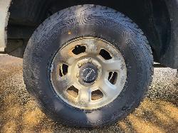 View Auto part Wheel Standard/Steel Nissan Patrol 1999