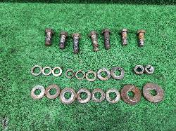 View Auto part Front Bumper Nissan Patrol 1995