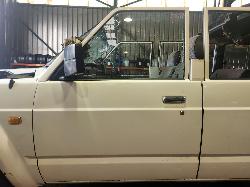 View Auto part Left Front Door Nissan Patrol 1995