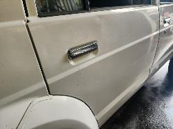 View Auto part Right Rear Door Sliding Nissan Patrol 1995