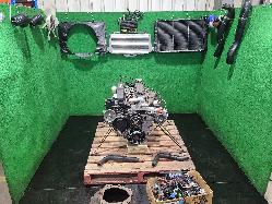 View Auto part Engine Nissan Patrol 2001