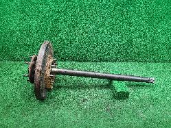 View Auto part Axle Nissan Patrol 1995