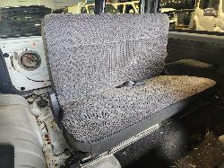 View Auto part 3rd Seat Nissan Patrol 1995