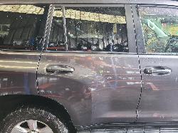 View Auto part Right Rear Door Sliding Toyota Prado 2014