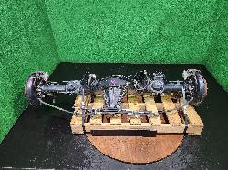 View Auto part Rear Diff Assembly Toyota Prado 2014