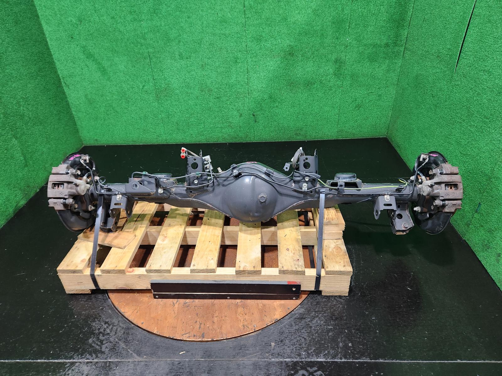 Rear Diff Assembly Prado Toyota 2014