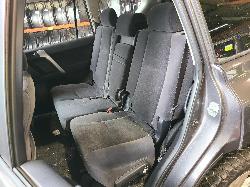View Auto part 2nd Seat (Rear Seat) Toyota Prado 2014