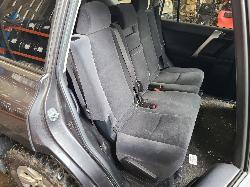 View Auto part 2nd Seat (Rear Seat) Toyota Prado 2014