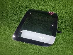 View Auto part Left Rear Side Glass Toyota Hilux 2010