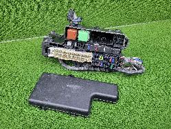 View Auto part Fuse Box Toyota Hilux 2010