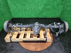 View Auto part Rear Diff Assembly Toyota Hilux 2006