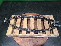 View Auto part Rear Leaf Spring Toyota Hilux 2006