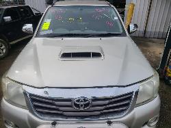 View Auto part Bonnet Toyota Hilux 2013