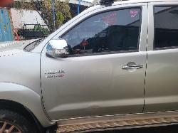 View Auto part Left Front Door Toyota Hilux 2013