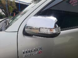 View Auto part Left Door Mirror Toyota Hilux 2013