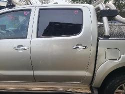 View Auto part Left Rear Door/Sliding Toyota Hilux 2013