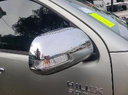 View Auto part Right Door Mirror Toyota Hilux 2013