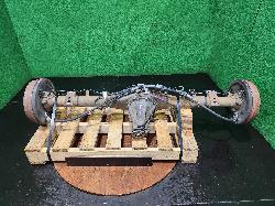 View Auto part Rear Diff Assembly Toyota Hilux 2013