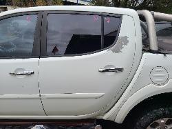 View Auto part Left Rear Door/Sliding Mitsubishi Triton 2014