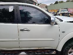 View Auto part Right Front Door Mitsubishi Triton 2014