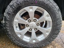 View Auto part Wheel Mag Mitsubishi Triton 2014