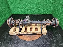 View Auto part Front Diff Assembly Toyota Landcruiser 2016