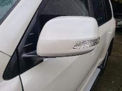 View Auto part Left Door Mirror Toyota Landcruiser 2013