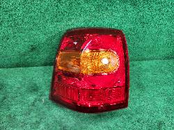View Auto part Left Taillight Toyota Landcruiser 2013