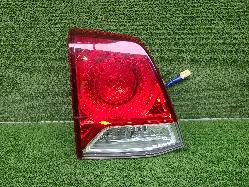 View Auto part Rear Garnish Toyota Landcruiser 2013