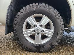 View Auto part Wheel Mag Toyota Landcruiser 2013