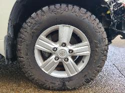 View Auto part Wheel Mag Toyota Landcruiser 2013