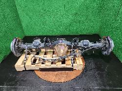 View Auto part Rear Diff Assembly Toyota Landcruiser 2013