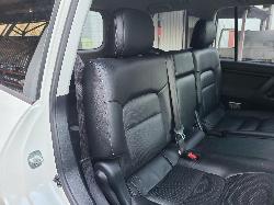 View Auto part 2nd Seat (Rear Seat) Toyota Landcruiser 2013