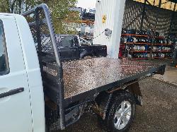 View Auto part Ute Back Isuzu Dmax 2014